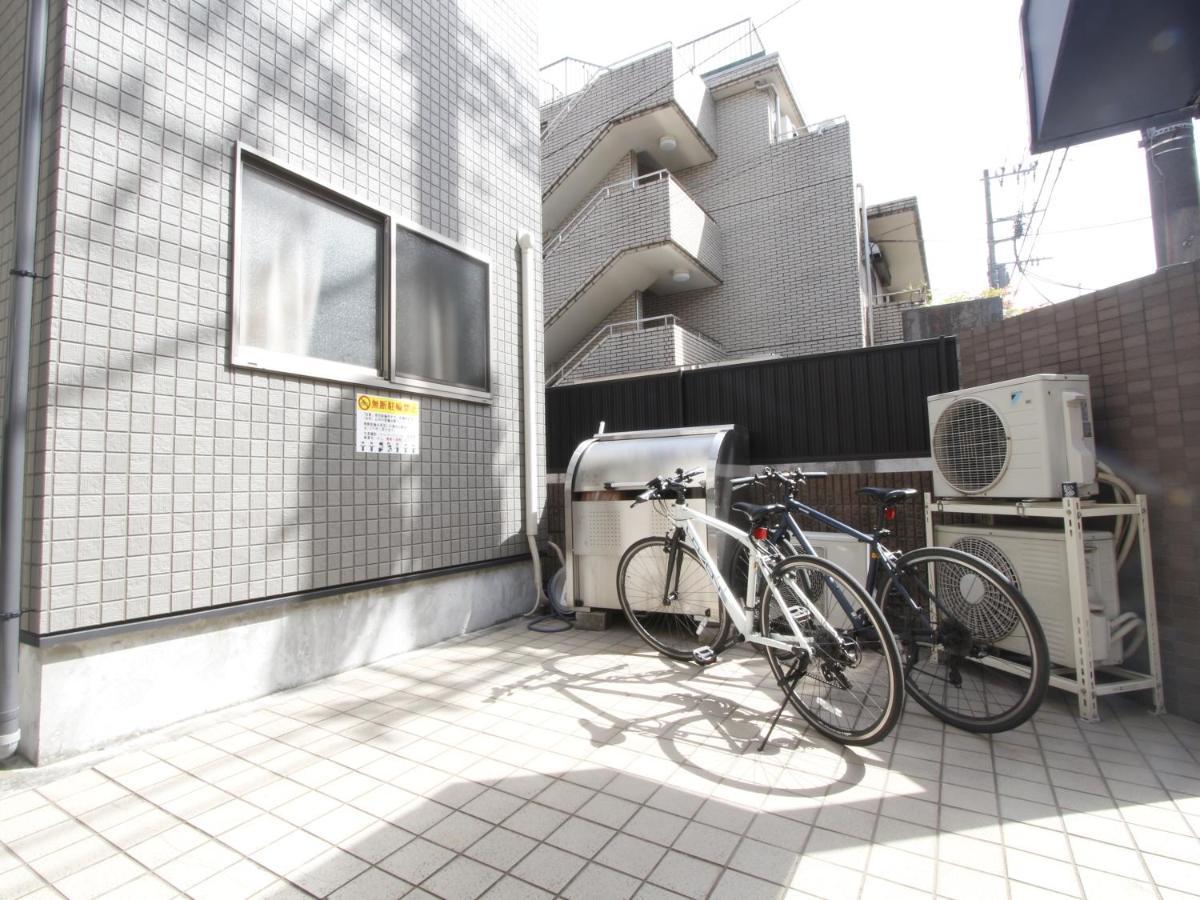 Appartement 和貴ビル à Tōkyō Extérieur photo