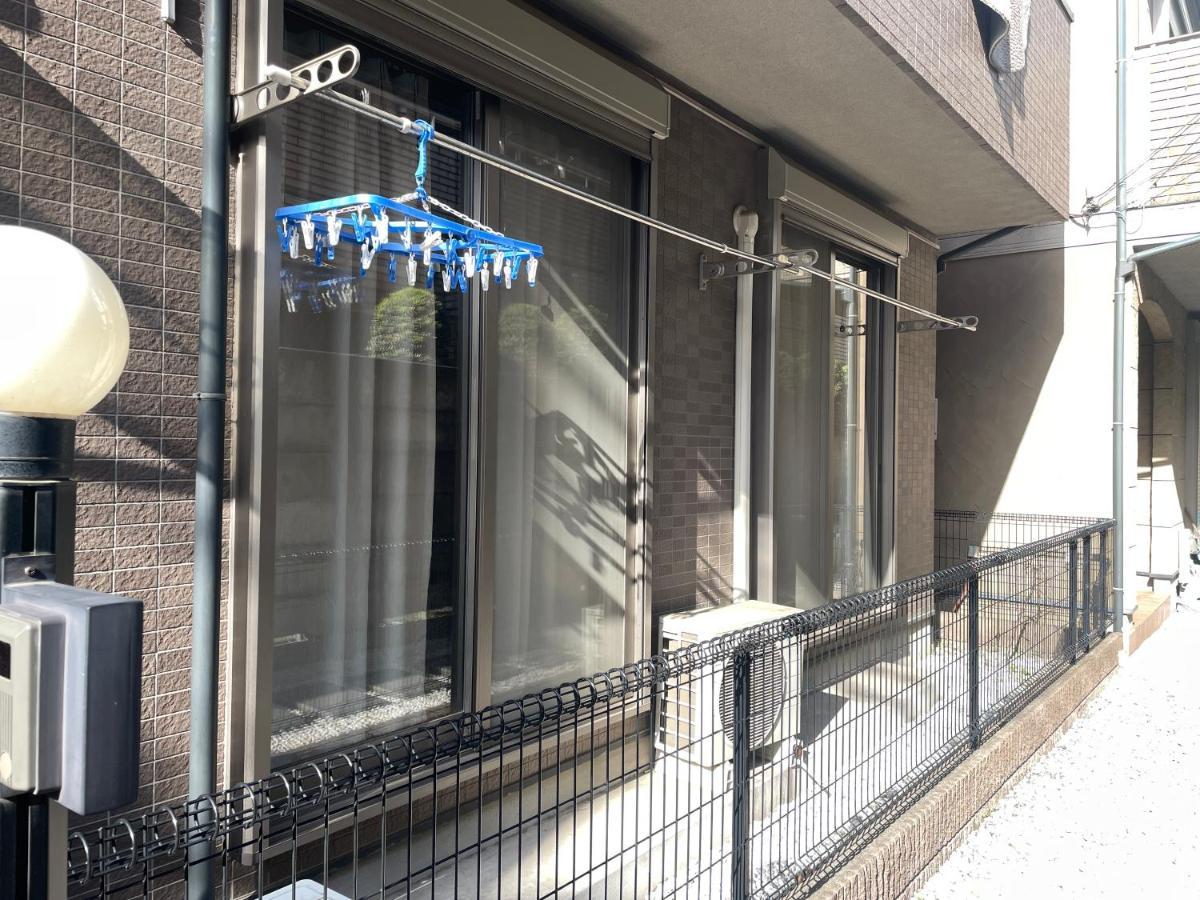 Appartement 和貴ビル à Tōkyō Extérieur photo