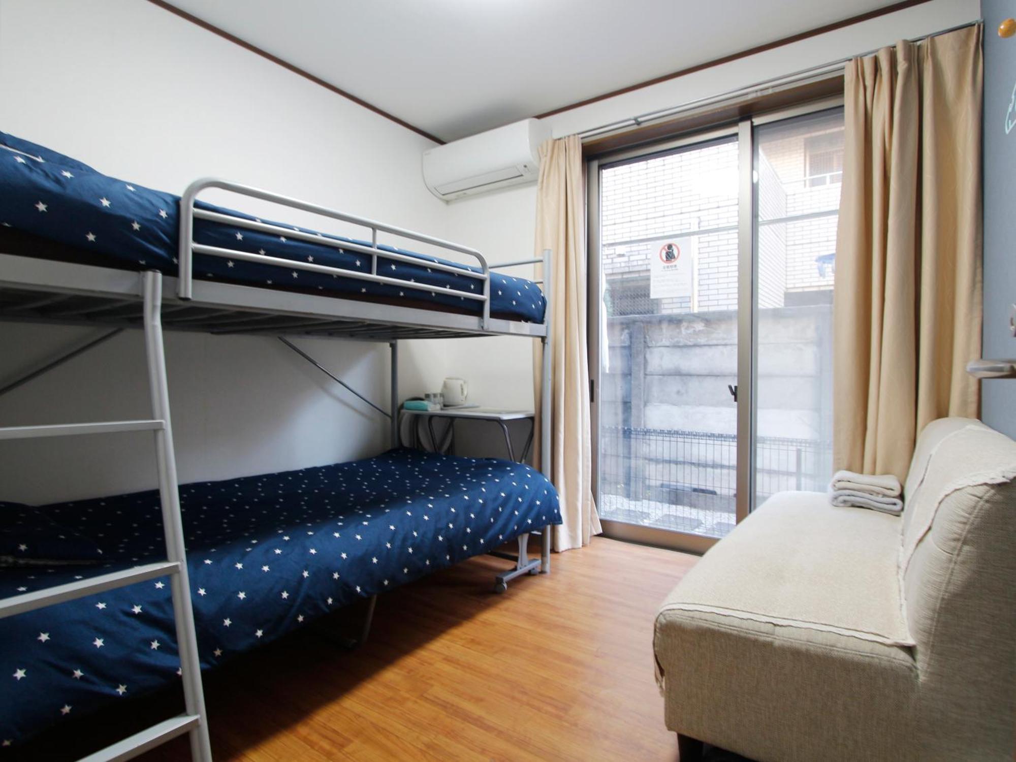 Appartement 和貴ビル à Tōkyō Extérieur photo