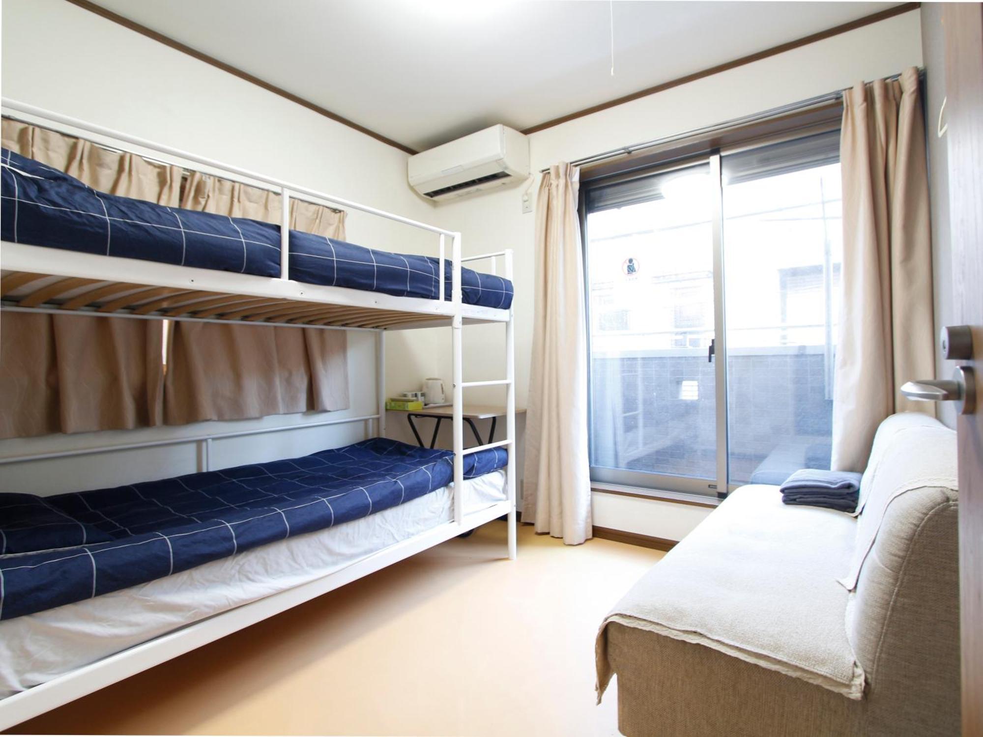 Appartement 和貴ビル à Tōkyō Extérieur photo